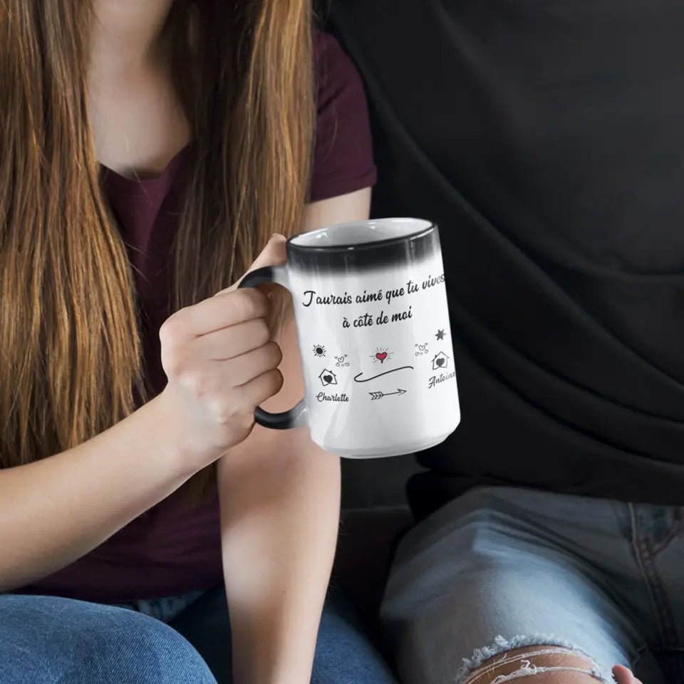 Mug magique
