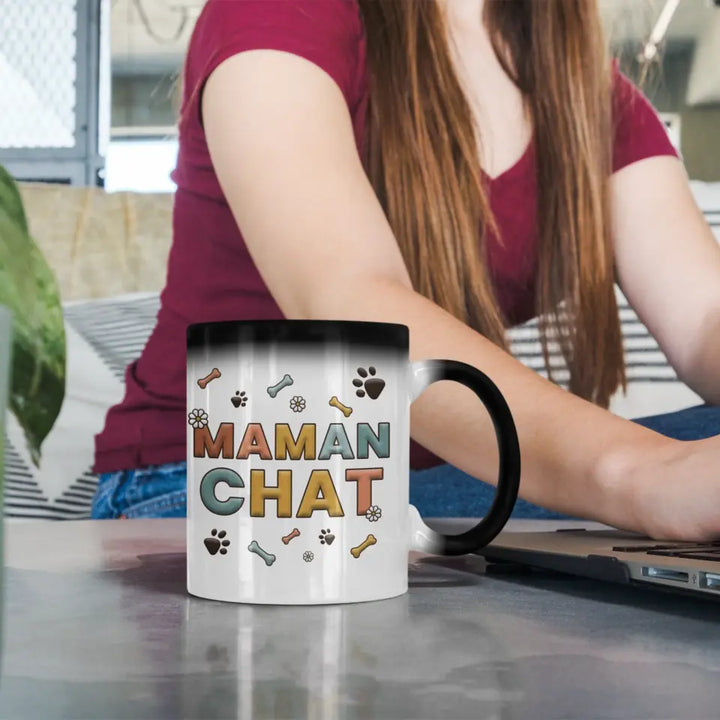 Tasse Avec Votre Animal - 325ml