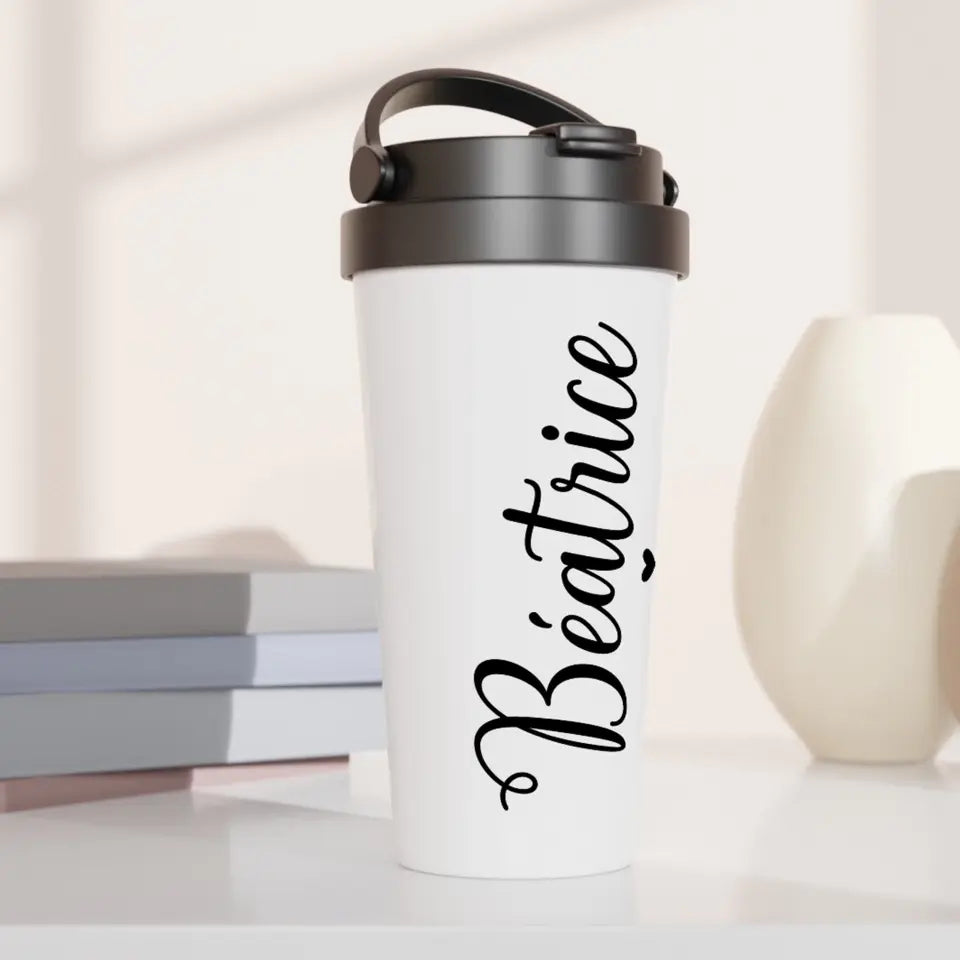 Mug thermo 440ml - Personnalisé