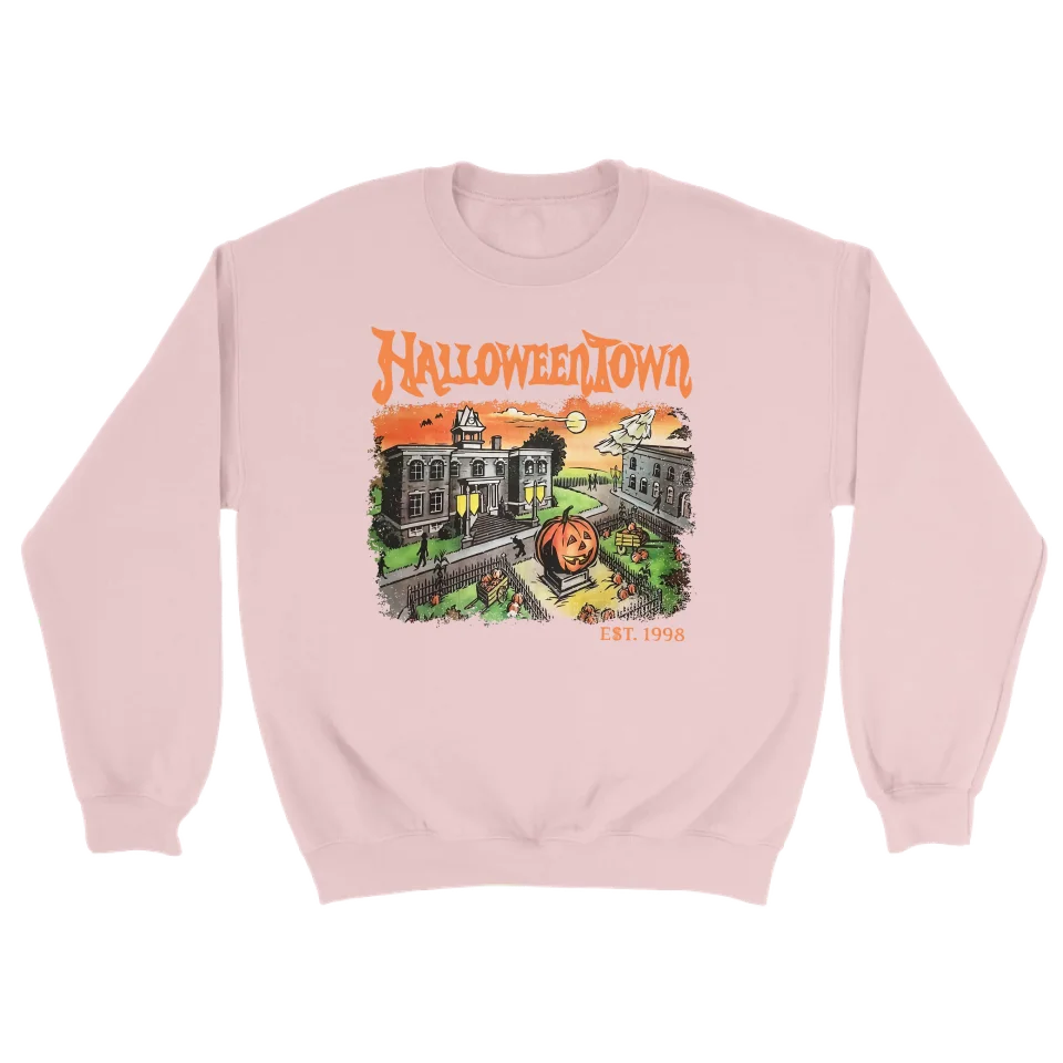 Sweat/Hoodie Halloween 2024