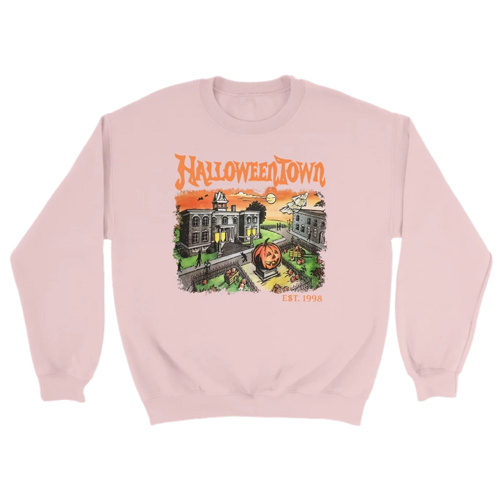 Sweat/Hoodie Halloween 2024