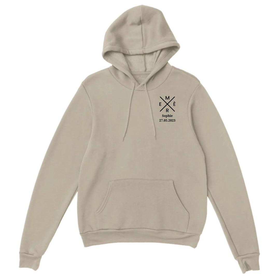 MÈRE - Sweat personnalisé