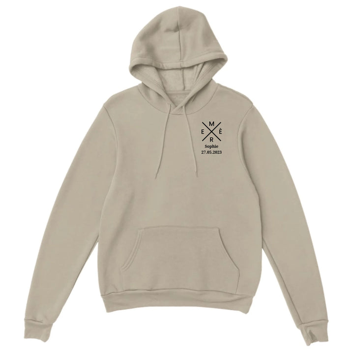 MÈRE - Sweat personnalisé