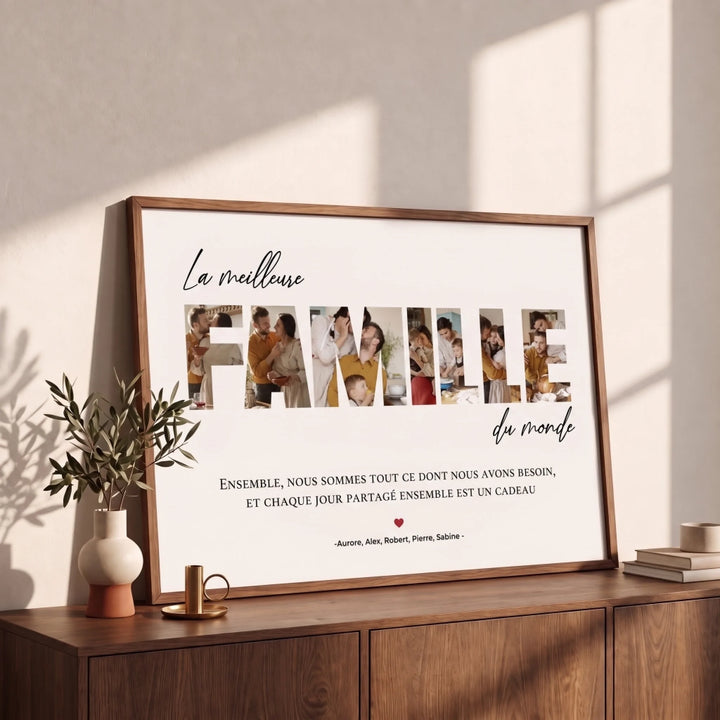 Famille et proches